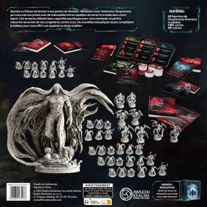 Nemesis : Retaliation - Sangrevores