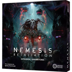 Nemesis : Retaliation - Sangrevores