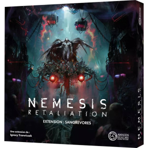 Boite de Nemesis : Retaliation - Sangrevores