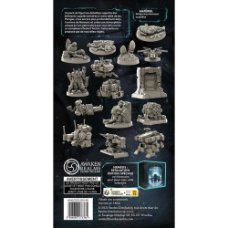 Nemesis : Retaliation - Terrain Pack