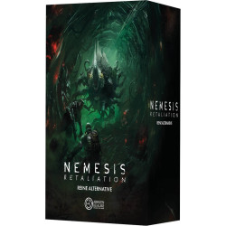 Nemesis : Retaliation - Reine Alternative