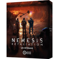 Nemesis : Retaliation - Les Vétérans
