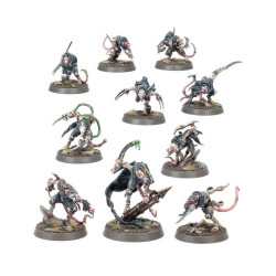 Age of Sigmar : Skaven - Gutter Runners