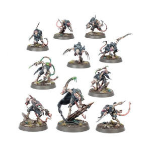 Age of Sigmar : Skaven - Gutter Runners