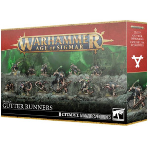 Boite de Age of Sigmar : Skaven - Gutter Runners