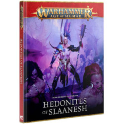 Age of Sigmar : Hedonites of Slaanesh - Battletome