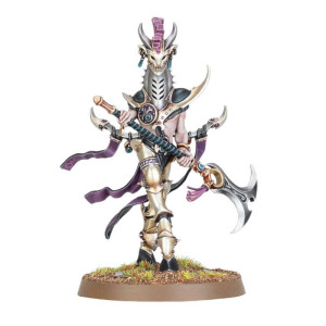Age of Sigmar : Hedonites of Slaanesh - Lord of Hysteria