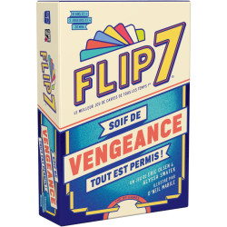 Flip 7 Vengeance