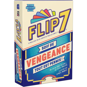 Flip 7 Vengeance