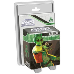 Star Wars : Assaut sur l'Empire - Greedo