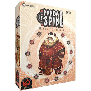 Boite de Panda Spin - Mandate of Heaven