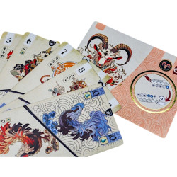 Panda Spin - Mandate of Heaven