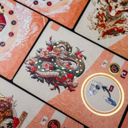 Panda Spin - Mandate of Heaven