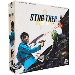 Star Trek - Space Hunt