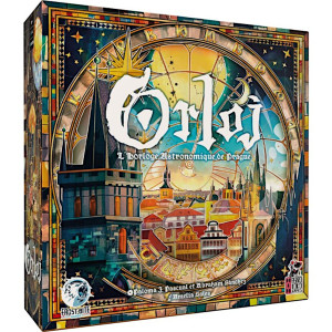 Boite de Orloj
