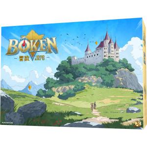 Boite de Bôken