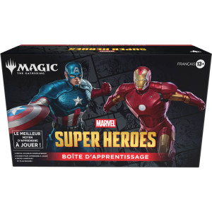 Boite de Magic : Marvel Super Heroes - Boîte d'Apprentissage VF