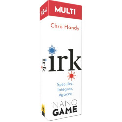 Nanogame - Irk