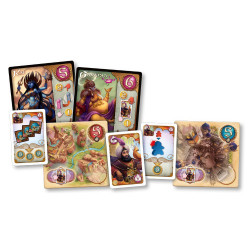 Five Tribes - Les Caprices du Sultan