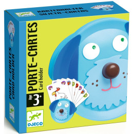 Porte-Cartes Chien Djeco