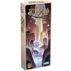 Dixit 7 - Révélations (extension)