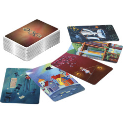 Dixit 2 - Quest (extension) - Contenu