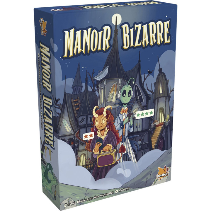 Manoir Bizarre