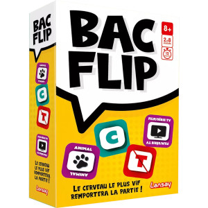 Boite de Bac Flip