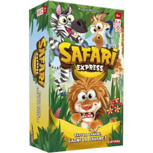 Boite de Safari Express