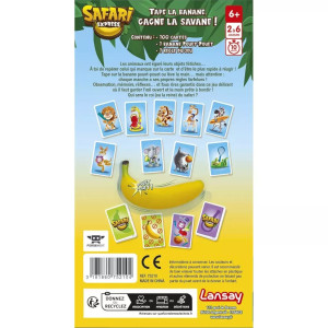 Safari Express
