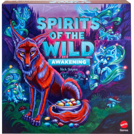 Spirits Of The Wild