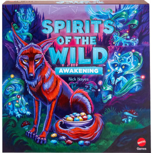 Boite de Spirits Of The Wild