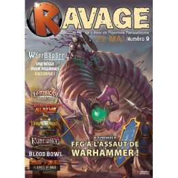 Acheter Ravage numéro 9 - Presse - Ludifolie