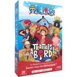 Traîtres à Bord - One Piece