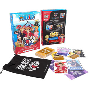Traîtres à Bord - One Piece