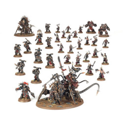 Warhammer 40K : Chaos Space Marines - Battleforce Chaos Space Marines Warband