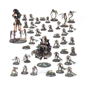 Warhammer 40K : Necrons - Battleforce Necron Host