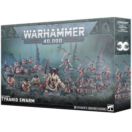 Warhammer 40K : Tyranids - Battleforce Tyranid Swarm