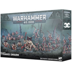 Warhammer 40K : Tyranids - Battleforce Tyranid Swarm