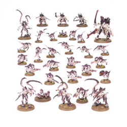Warhammer 40K : Tyranids - Battleforce Tyranid Swarm