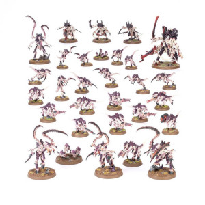 Warhammer 40K : Tyranids - Battleforce Tyranid Swarm