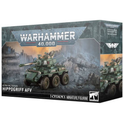 Warhammer 40K : Astra Militarum - Hippogriff AFV