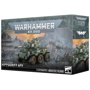 Boite de Warhammer 40K : Astra Militarum - Hippogriff AFV