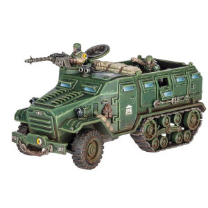 Warhammer 40K : Astra Militarum - Centaur RSV
