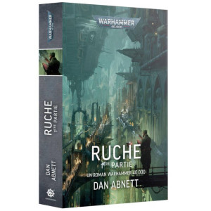 Boite de Black Library : Warhammer 40K - Ruche - 1ère Partie