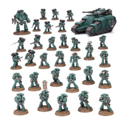 Warhammer : The Horus Heresy - Legiones Astartes : Maximum Battle Group