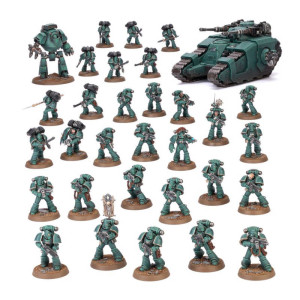Warhammer : The Horus Heresy - Legiones Astartes : Maximum Battle Group