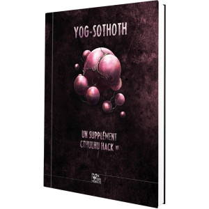 Boite de Cthulhu Hack - Yog-Sothoth