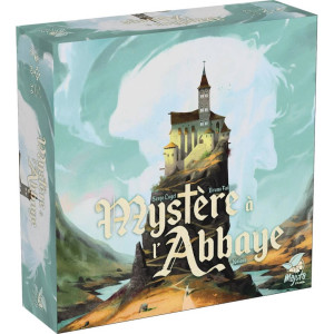 Boite de Mystère à l'Abbaye