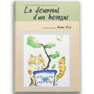 Boite de Le Journal d'un Bonsaï